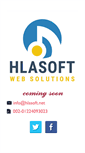Mobile Screenshot of hlasoft.net
